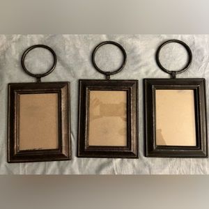 Set of 3 Michael’s Picture Frames